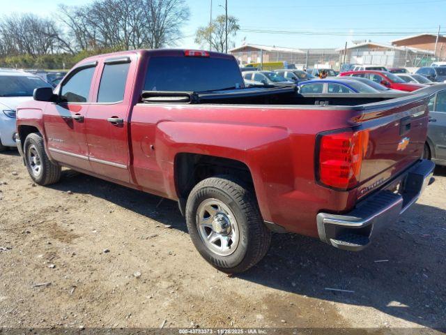 Chevrolet Silverado 1500 Work Truck 2wt Image 2