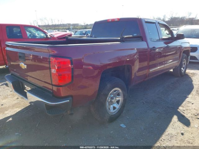 Chevrolet Silverado 1500 Work Truck 2wt Image 8