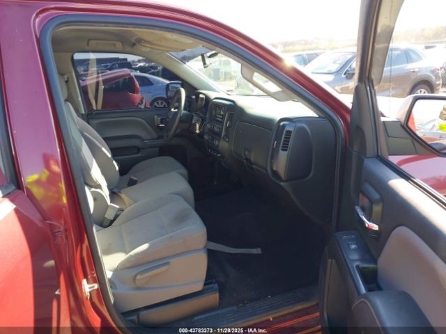 Chevrolet Silverado 1500 Work Truck 2wt Image 12