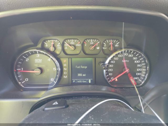 Chevrolet Silverado 1500 Work Truck 2wt Image 9