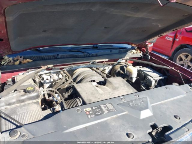 Chevrolet Silverado 1500 Work Truck 2wt Image 6