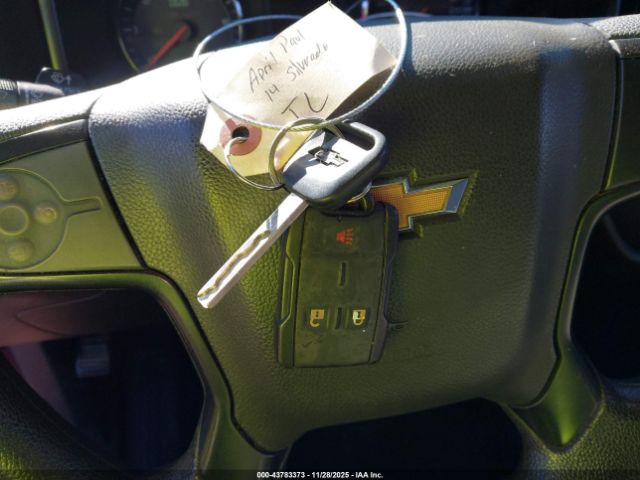 Chevrolet Silverado 1500 Work Truck 2wt Image 11