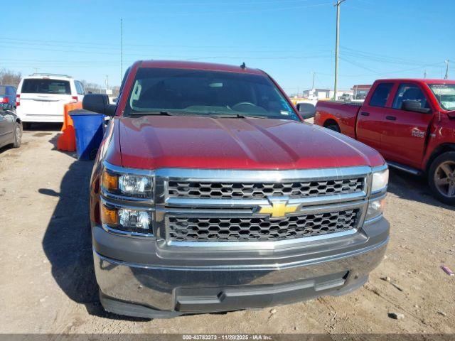 Chevrolet Silverado 1500 Work Truck 2wt Image 13