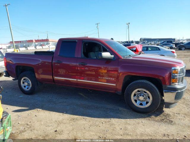 Chevrolet Silverado 1500 Work Truck 2wt Image 14