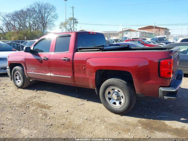 Chevrolet Silverado 1500 Work Truck 2wt Image 5