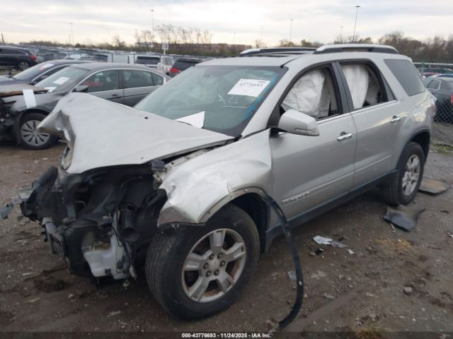 GMC Acadia Slt-1 Image 3