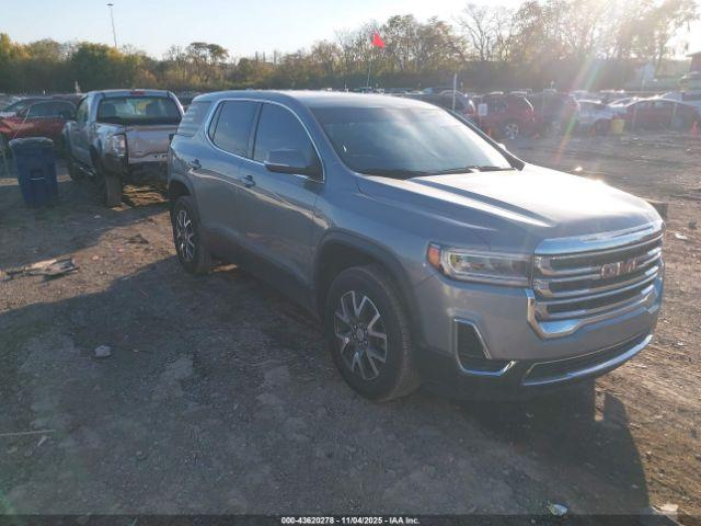  Salvage GMC Acadia