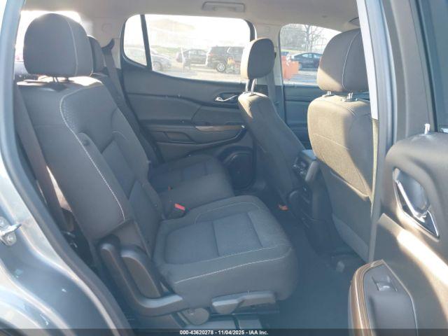 GMC Acadia Fwd Sle Image 12