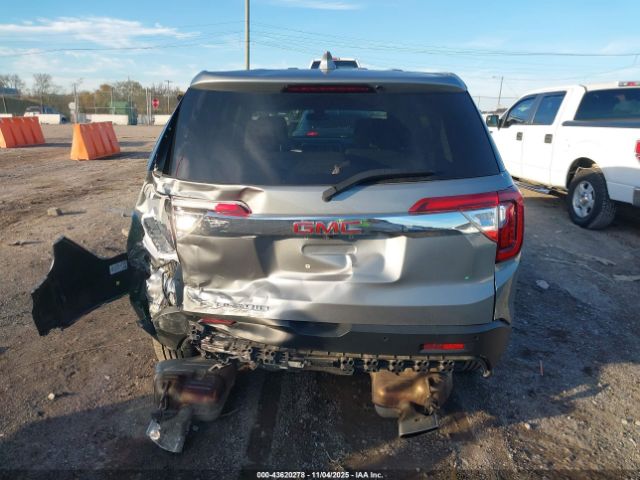 GMC Acadia Fwd Sle Image 3