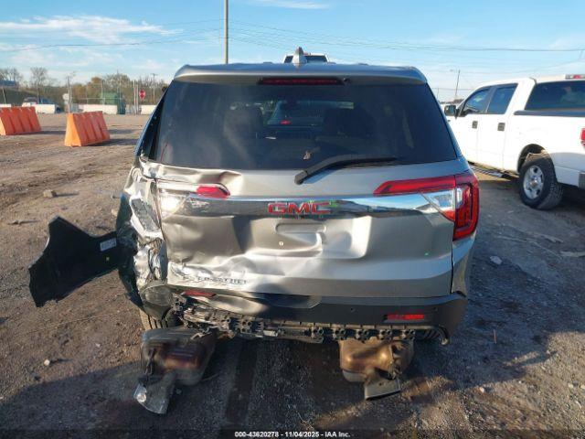 GMC Acadia Fwd Sle Image 3