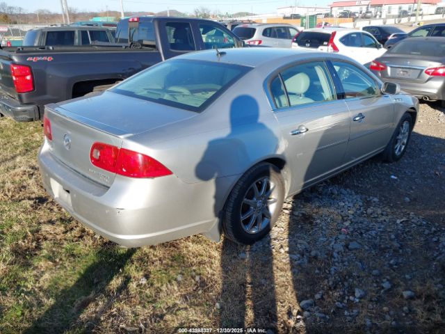 Buick Lucerne Cxl Image 10