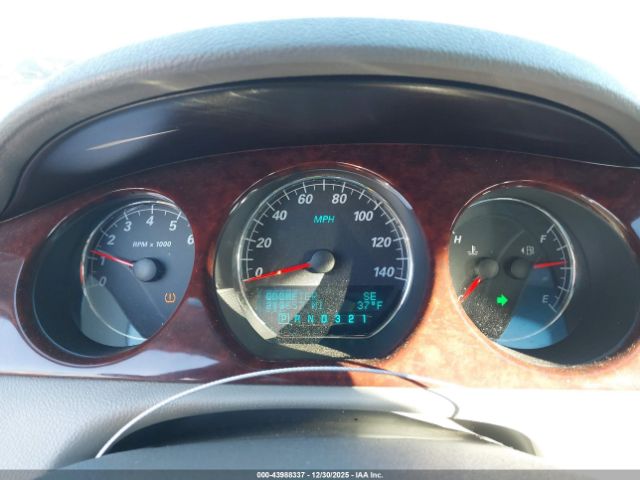 Buick Lucerne Cxl Image 3