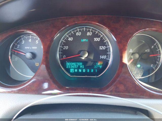 Buick Lucerne Cxl Image 8