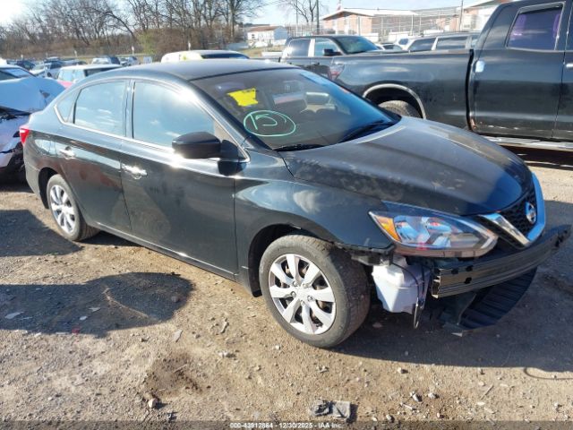 Nissan Sentra Sv Image 1