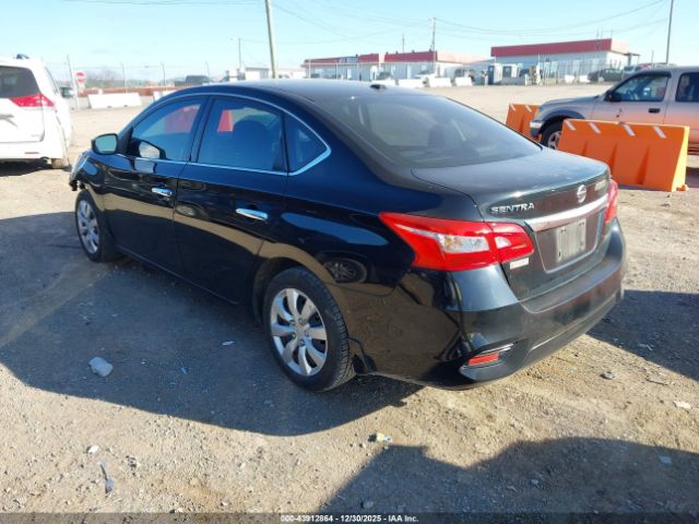 Nissan Sentra Sv Image 3