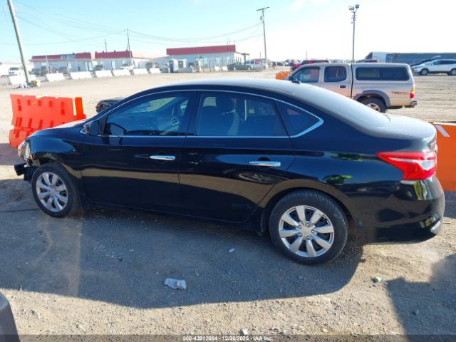 Nissan Sentra Sv Image 13