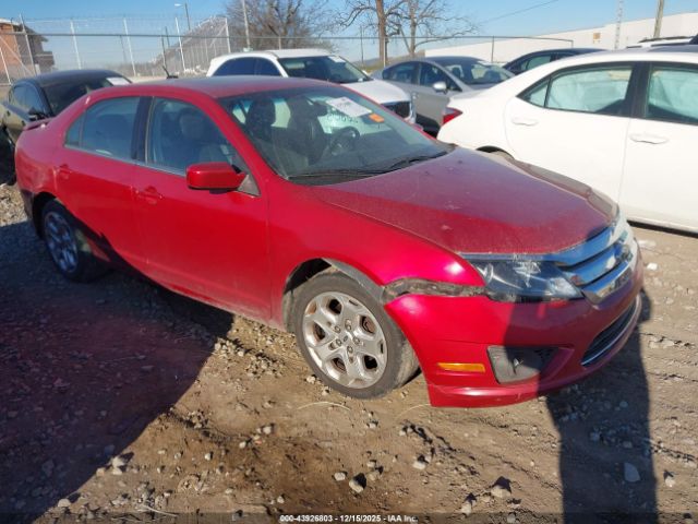 Ford Fusion Se Image 1