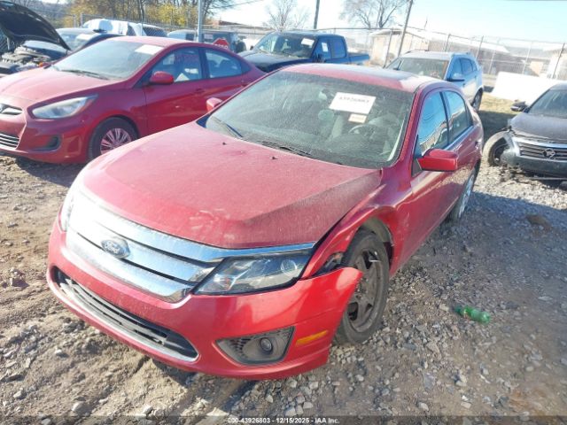 Ford Fusion Se Image 3