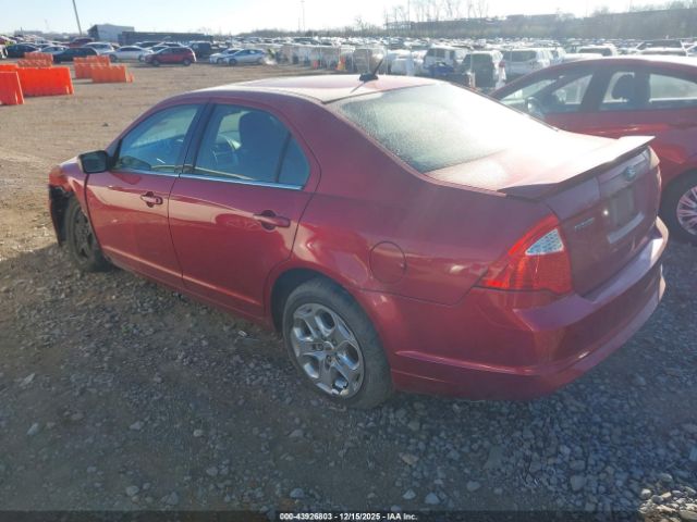 Ford Fusion Se Image 4