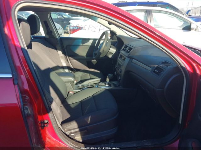 Ford Fusion Se Image 5