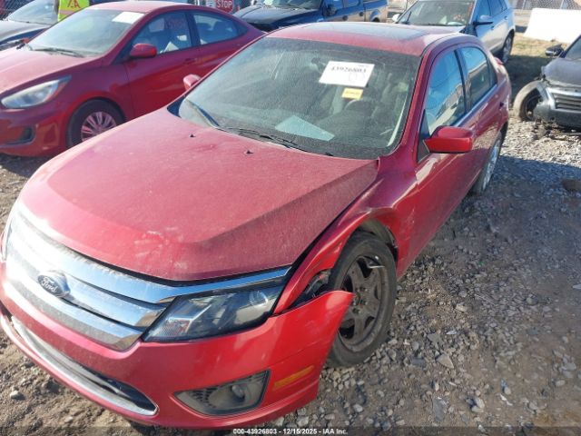 Ford Fusion Se Image 7