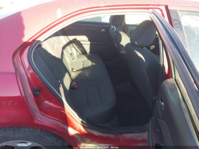 Ford Fusion Se Image 8