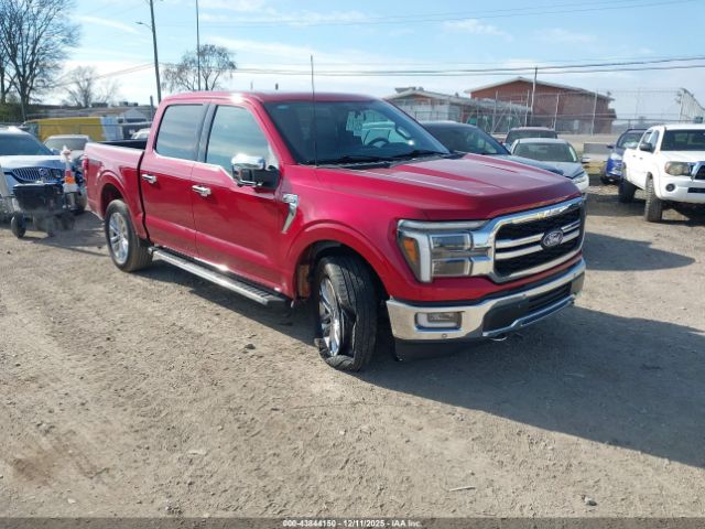Ford F-150 Lariat Image 1