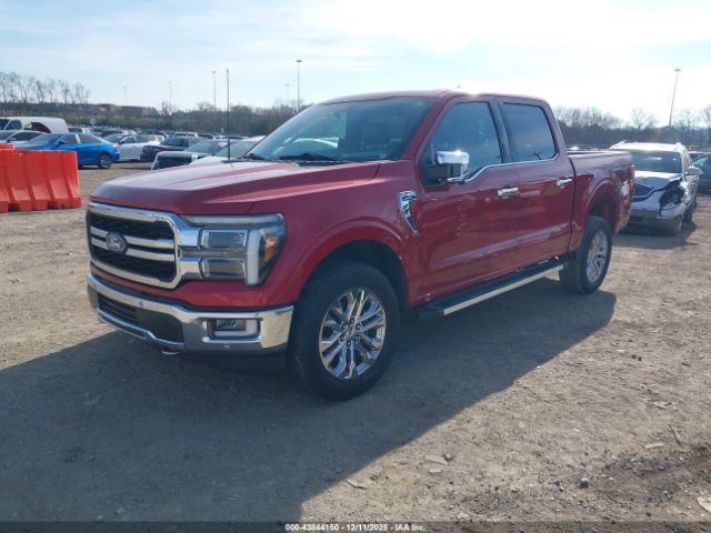 Ford F-150 Lariat Image 13