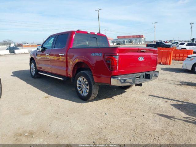 Ford F-150 Lariat Image 14