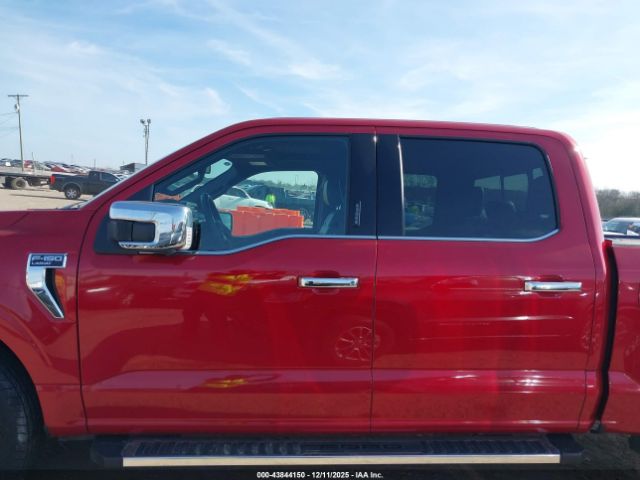 Ford F-150 Lariat Image 15