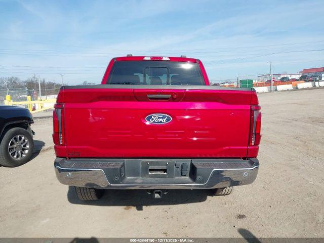 Ford F-150 Lariat Image 10