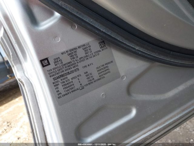 Buick Enclave 1xl Image 4