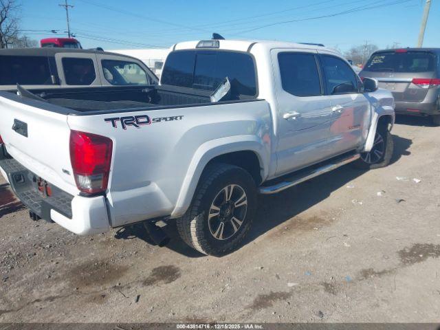Toyota Tacoma Trd Sport Image 7