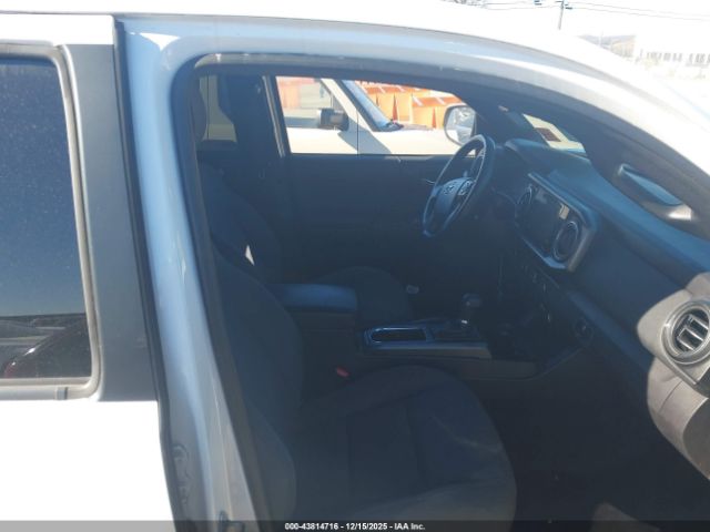 Toyota Tacoma Trd Sport Image 9