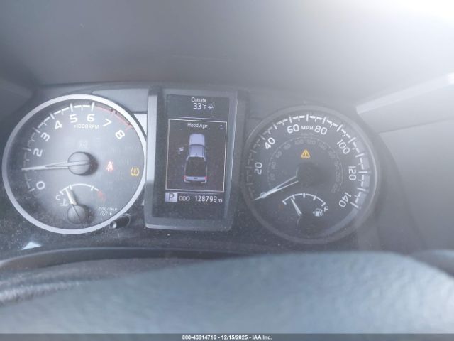 Toyota Tacoma Trd Sport Image 11