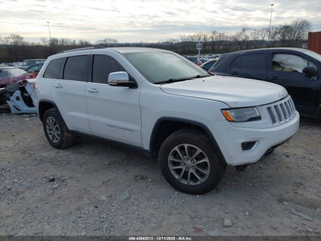 Jeep Grand Cherokee Limited Image 1