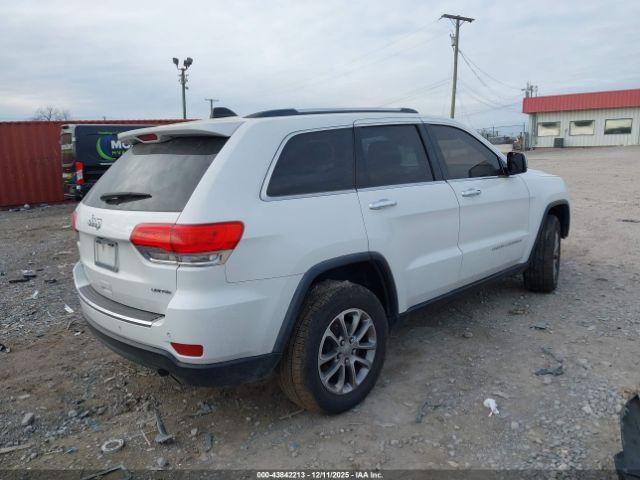 Jeep Grand Cherokee Limited Image 16