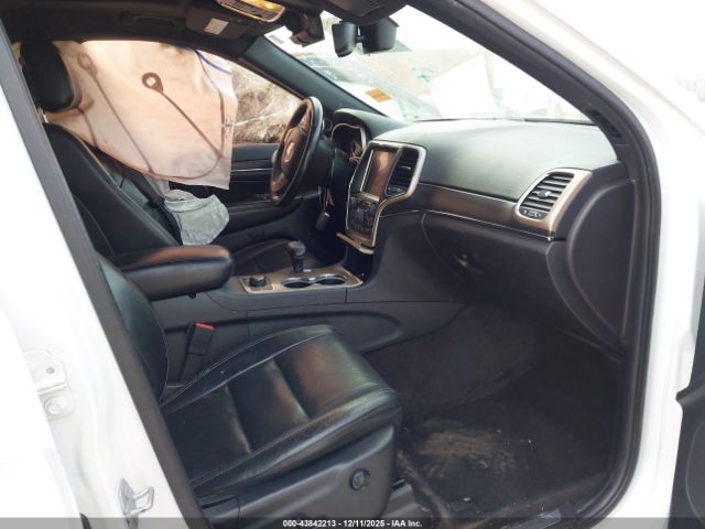 Jeep Grand Cherokee Limited Image 4