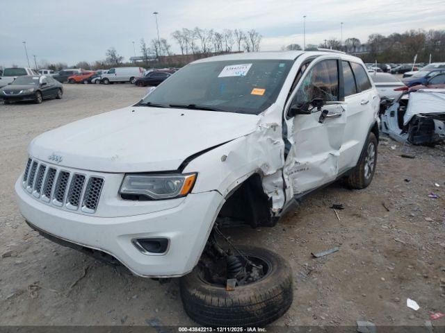 Jeep Grand Cherokee Limited Image 14
