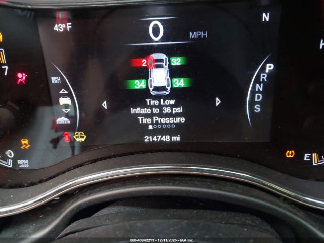 Jeep Grand Cherokee Limited Image 3