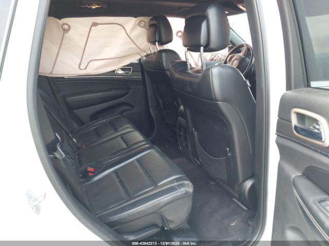 Jeep Grand Cherokee Limited Image 15