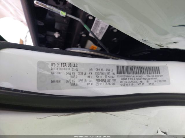 Jeep Grand Cherokee Limited Image 17