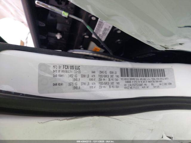 Jeep Grand Cherokee Limited Image 17