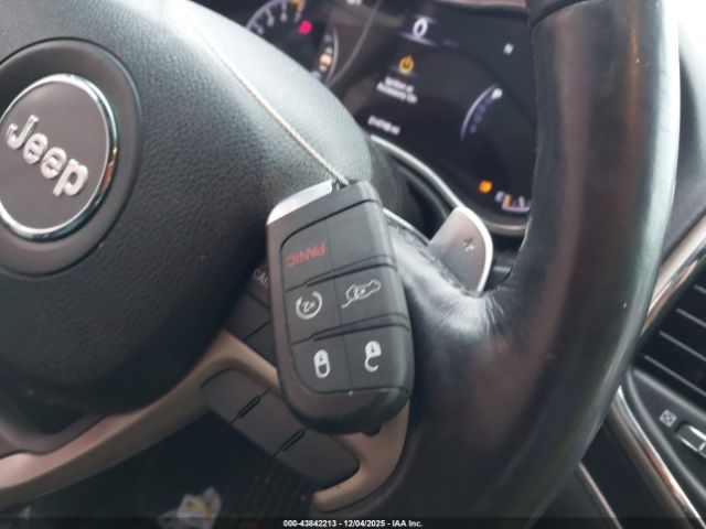 Jeep Grand Cherokee Limited Image 5