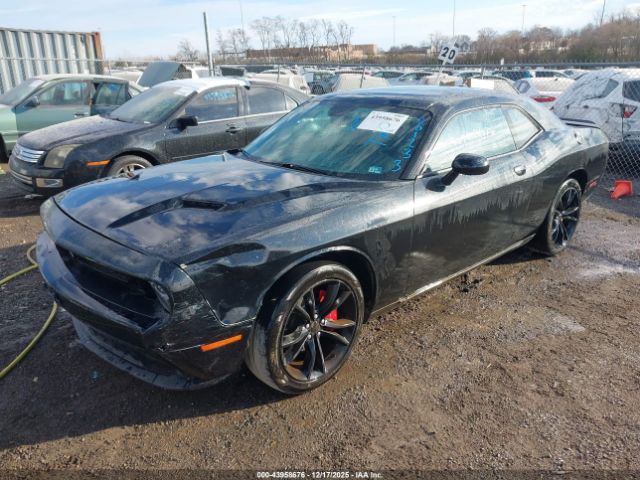 Dodge Challenger Sxt Image 5