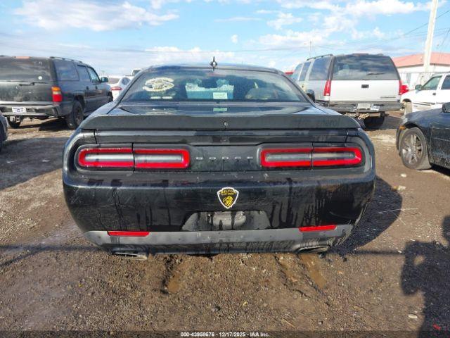 Dodge Challenger Sxt Image 15