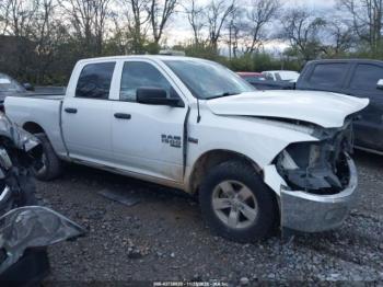  Salvage Ram 1500