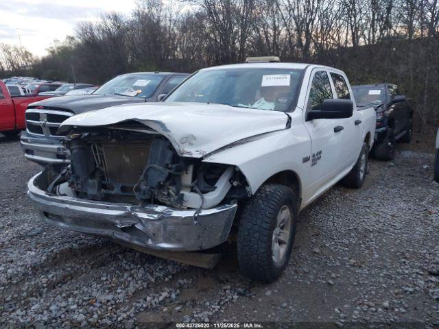 Ram 1500 Tradesman  4x4 5'7 Box Image 6