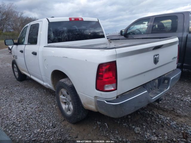 Ram 1500 Tradesman  4x4 5'7 Box Image 3