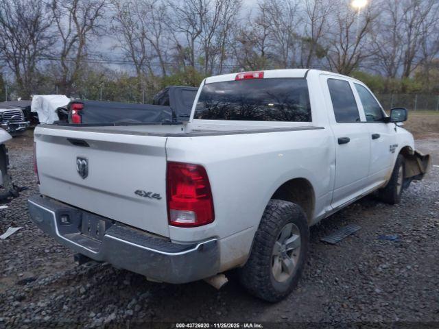Ram 1500 Tradesman  4x4 5'7 Box Image 4